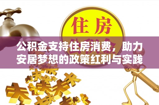 嵩县公积金支持住房消费，助力安居梦想的政策红利与实践