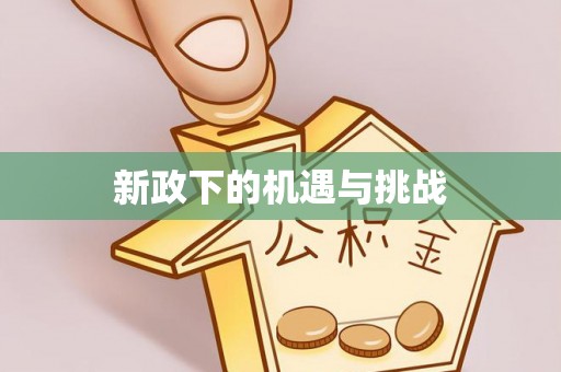 嵩县新政下的机遇与挑战