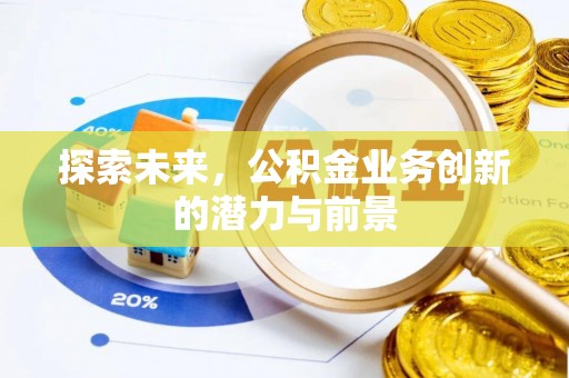 嵩县探索未来，公积金业务创新的潜力与前景