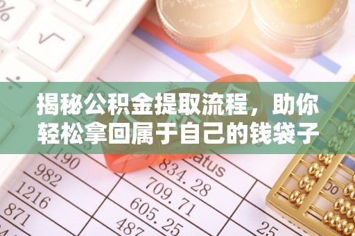 嵩县揭秘公积金提取流程，助你轻松拿回属于自己的钱袋子