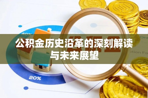 嵩县公积金历史沿革的深刻解读与未来展望