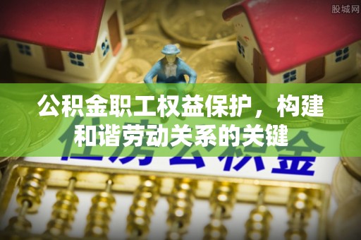 嵩县公积金职工权益保护，构建和谐劳动关系的关键
