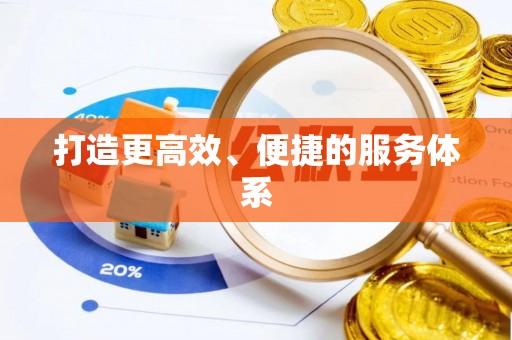 嵩县打造更高效、便捷的服务体系