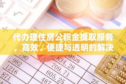 嵩县代办理住房公积金提取服务，高效、便捷与透明的解决方案