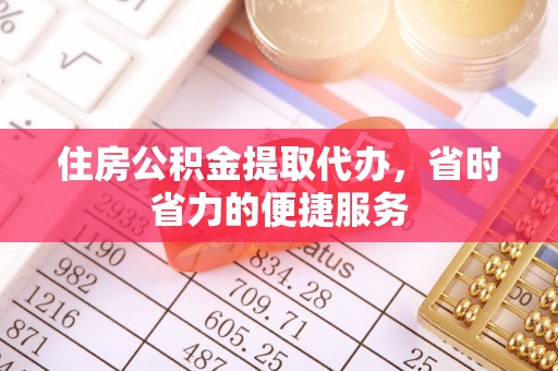嵩县住房公积金提取代办，省时省力的便捷服务