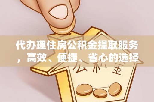 嵩县代办理住房公积金提取服务，高效、便捷、省心的选择