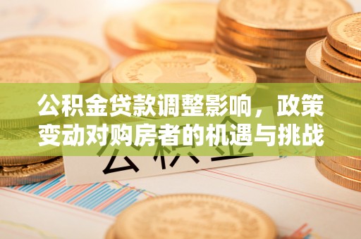 嵩县公积金贷款调整影响，政策变动对购房者的机遇与挑战