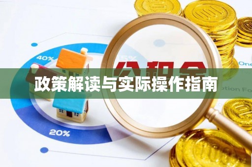 嵩县政策解读与实际操作指南