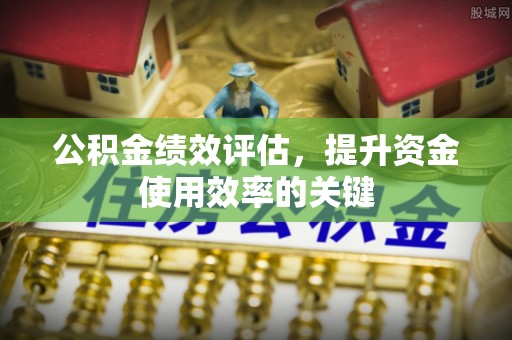 嵩县公积金绩效评估，提升资金使用效率的关键