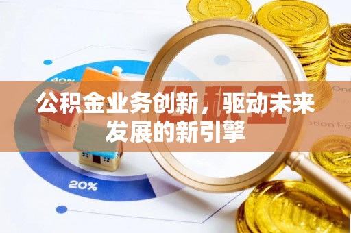 嵩县公积金业务创新，驱动未来发展的新引擎