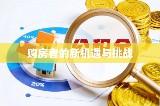 嵩县购房者的新机遇与挑战