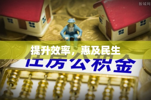 嵩县提升效率，惠及民生