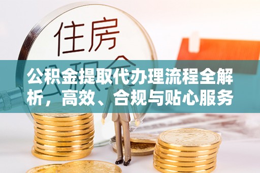 嵩县公积金提取代办理流程全解析，高效、合规与贴心服务