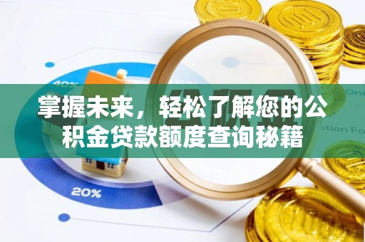 嵩县掌握未来，轻松了解您的公积金贷款额度查询秘籍