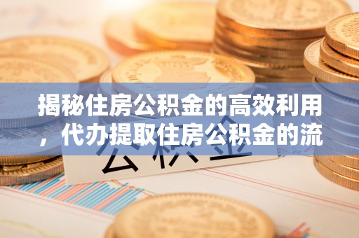 嵩县揭秘住房公积金的高效利用，代办提取住房公积金的流程与技巧