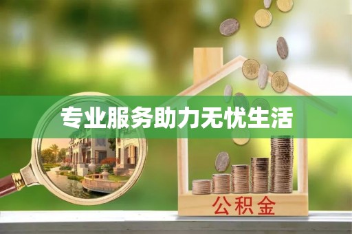 嵩县专业服务助力无忧生活