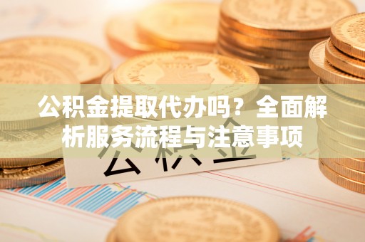 嵩县公积金提取代办吗？全面解析服务流程与注意事项