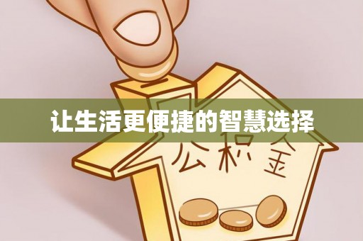嵩县让生活更便捷的智慧选择