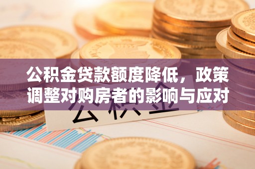 嵩县公积金贷款额度降低，政策调整对购房者的影响与应对策略