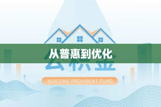 嵩县从普惠到优化