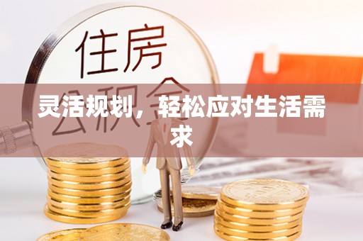 嵩县灵活规划，轻松应对生活需求