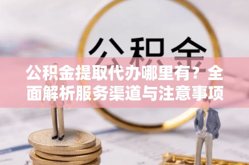 嵩县公积金提取代办哪里有？全面解析服务渠道与注意事项