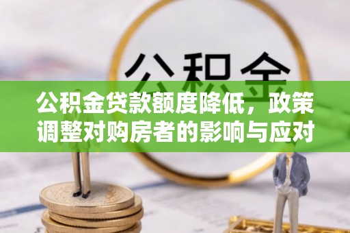 嵩县公积金贷款额度降低，政策调整对购房者的影响与应对策略