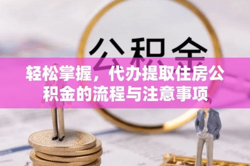 嵩县轻松掌握，代办提取住房公积金的流程与注意事项