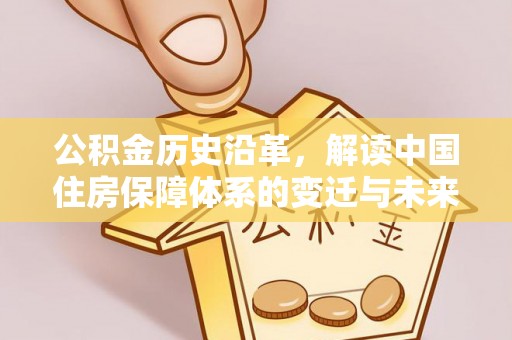 嵩县公积金历史沿革，解读中国住房保障体系的变迁与未来