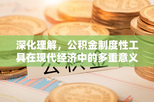 嵩县深化理解，公积金制度性工具在现代经济中的多重意义