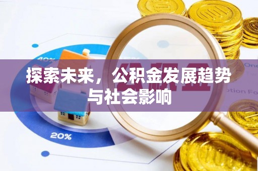 嵩县探索未来，公积金发展趋势与社会影响