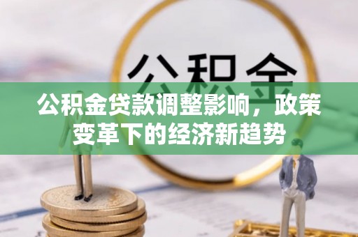嵩县公积金贷款调整影响，政策变革下的经济新趋势
