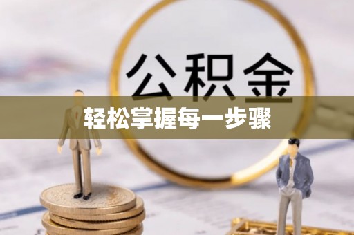 嵩县轻松掌握每一步骤