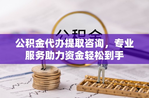 嵩县公积金代办提取咨询，专业服务助力资金轻松到手