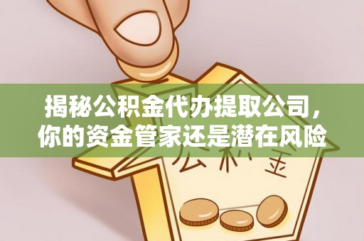 嵩县揭秘公积金代办提取公司，你的资金管家还是潜在风险？