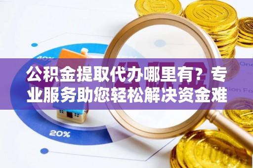 嵩县公积金提取代办哪里有？专业服务助您轻松解决资金难题