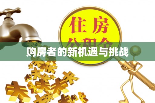 嵩县购房者的新机遇与挑战