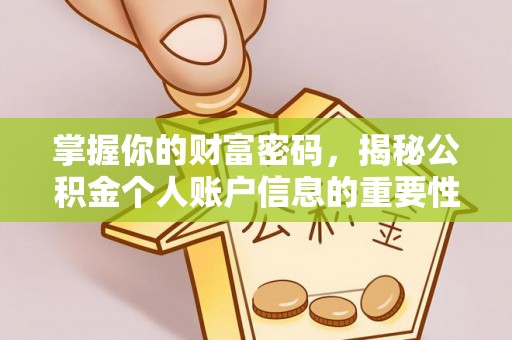 嵩县掌握你的财富密码，揭秘公积金个人账户信息的重要性