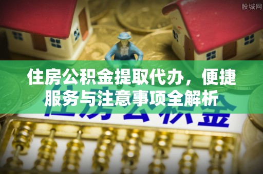 嵩县住房公积金提取代办，便捷服务与注意事项全解析