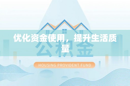 嵩县优化资金使用，提升生活质量