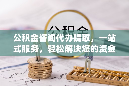 嵩县公积金咨询代办提取，一站式服务，轻松解决您的资金需求