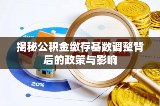 嵩县揭秘公积金缴存基数调整背后的政策与影响