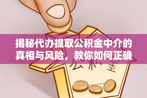 嵩县揭秘代办提取公积金中介的真相与风险，教你如何正确操作