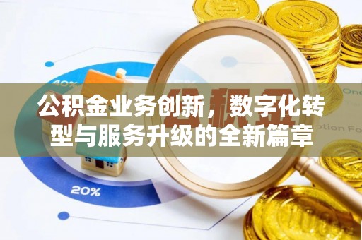 嵩县公积金业务创新，数字化转型与服务升级的全新篇章