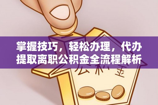 嵩县掌握技巧，轻松办理，代办提取离职公积金全流程解析