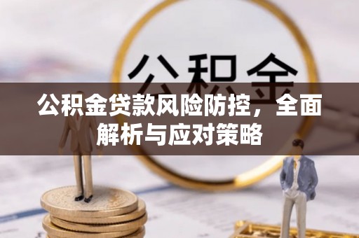 嵩县公积金贷款风险防控，全面解析与应对策略