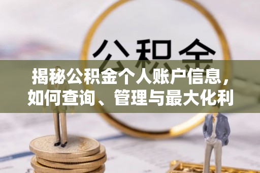 嵩县揭秘公积金个人账户信息，如何查询、管理与最大化利用