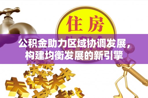 嵩县公积金助力区域协调发展，构建均衡发展的新引擎