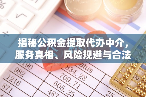 嵩县揭秘公积金提取代办中介，服务真相、风险规避与合法途径