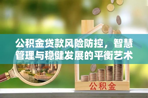 嵩县公积金贷款风险防控，智慧管理与稳健发展的平衡艺术